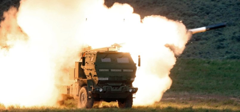 US TO DOUBLE NUMBER OF HIMARS ROCKET SYSTEMS FOR UKRAINE