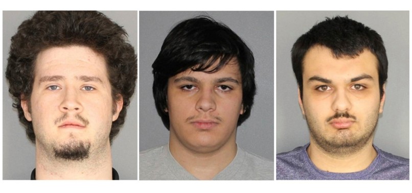 4 SUSPECTS CHARGED FOR PLOTTING ATTACK AGAINST MUSLIM COMMUNITY IN NEW YORK