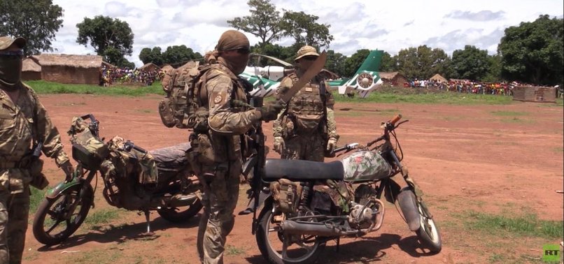 UN REPORT REVEALS RUSSIAN INSTRUCTORS HAVE COMMITTED INDISCRIMINATE KILLINGS IN CAR