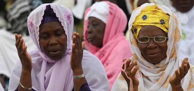 NIGERIAN MUSLIM WOMEN DECRY DISCRIMINATION