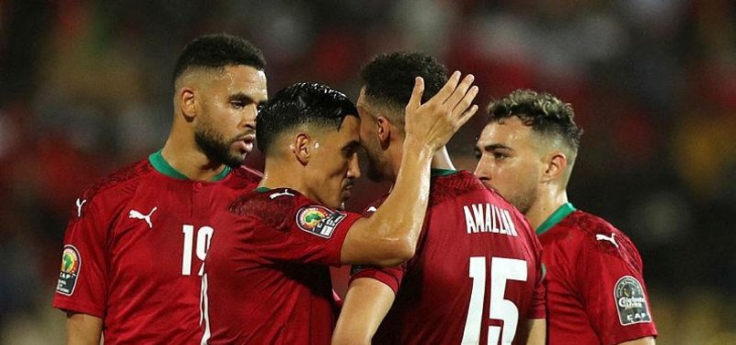 MOROCCO OVERCOME COMOROS TO REACH LAST 16 AT CUP OF NATIONS