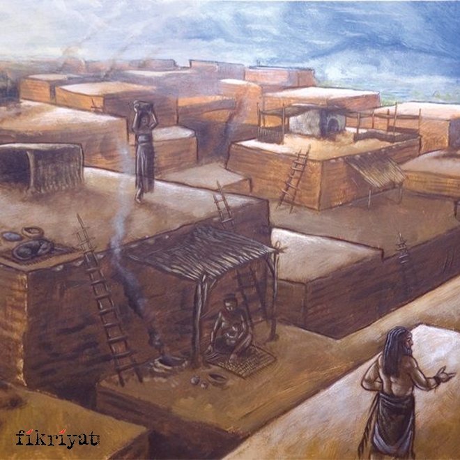 5 BİN YIL ÖNCESİNE AİT YAŞAMIN İZLERİ: TİLKİTEPE