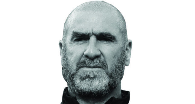 Göçmen kral: Eric Cantona!