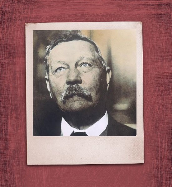 Sir Arthur Conan Doyle