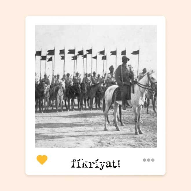 OSMANLI KARDEŞ ÜLKENİN YARDIMINA KOŞTU