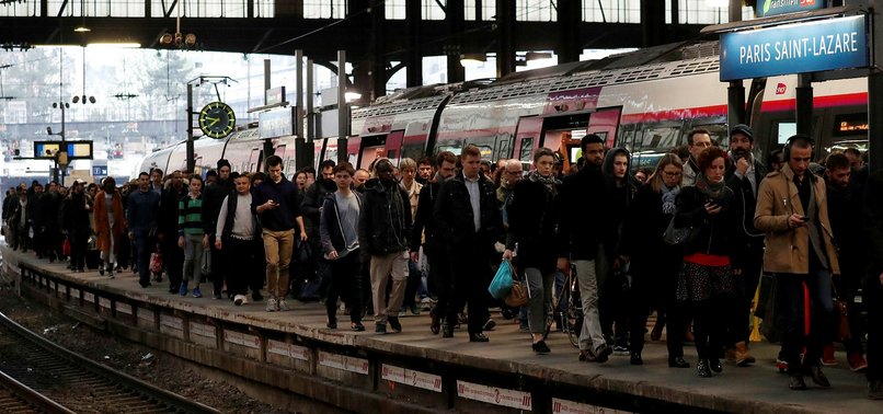 FRENCH RAIL STRIKES HAVE COST 100 MILLION EUROS, SNCF CHIEF SAYS