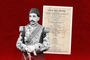 Sultan’a ihanetin belgesi