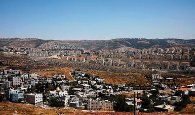 Israel announces tender for construction of 1,355 homes in occupied West Bank and East Jerusalem