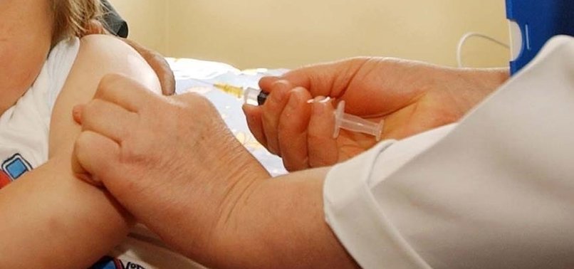 POLAND SEES SURGE IN MEASLES CASES