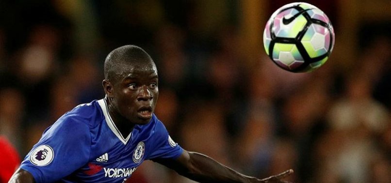 CHELSEA KEEN TO ADD TO LAST SEASONS SUCCESS, SAYS KANTE