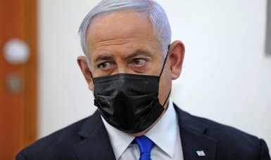Israeli PM Netanyahu charged with misusing governmental power