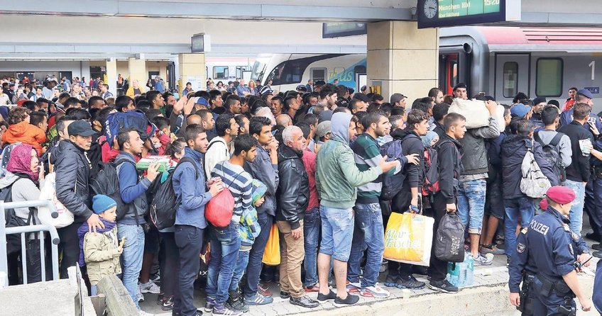 Göç Bakanlığı geliyor