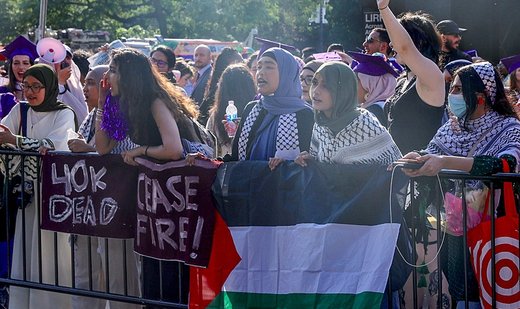 US universities fallen short in addressing anti-Arab hate