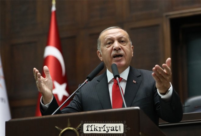 ERDOĞAN, ÖDÜLÜN HANDKE’YE VERİLMESİNİ KINADI