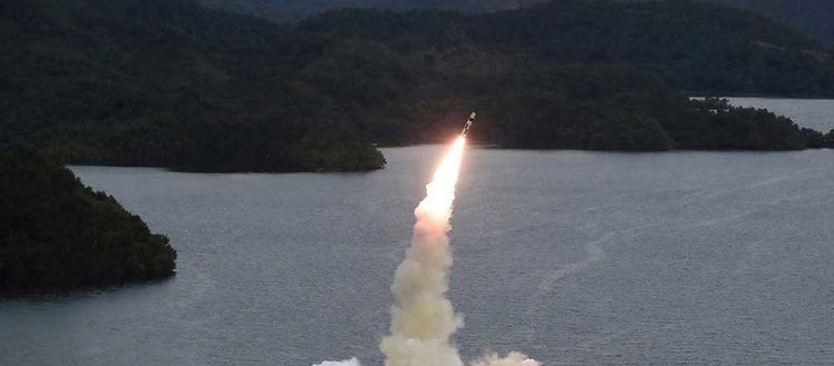 Güney Kore ve Japonya, Kuzey Kore’nin balistik füze fırlattığını duyurdu