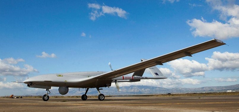 TURKISH-MADE BAYRAKTAR TB-2 DRONES TO UKRAINE NOT MILITARY AID BUT PRIVATE SALES - OFFICIAL