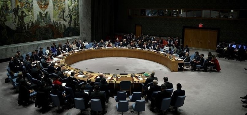 U.S., RUSSIAN DRAFT RESOLUTIONS ON ISRAEL-PALESTINE CONFLICT FAIL AT UN SECURITY COUNCIL