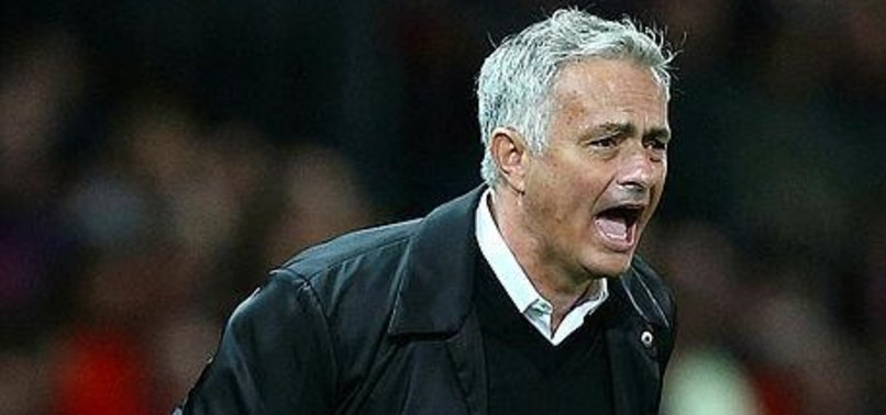MOURINHO CHARGED BY FA OVER ABUSIVE LANGUAGE