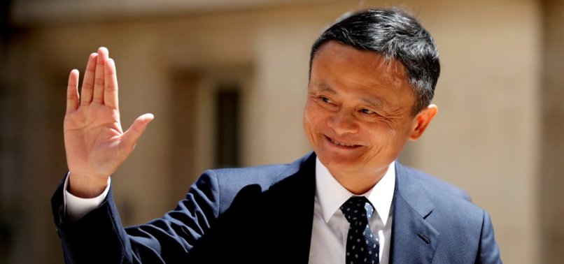 JACK MA TO CEDE CONTROL OF CHINAS ANT GROUP: COMPANY