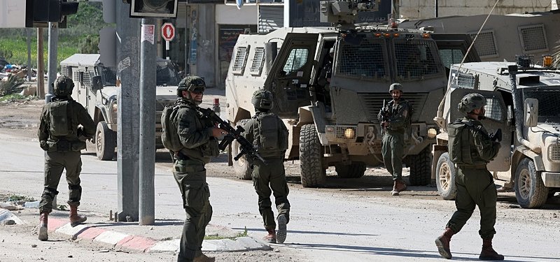 Seven injured in ramming attack at Israeli bus stop