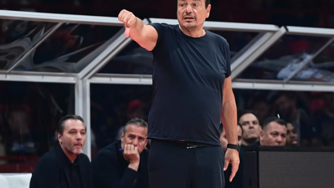 PANATHINAIKOS FİNALDE SERİYİ EŞİTLEDİ