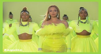 Beyonce 7. Albümü Renaissanceı Duyurdu