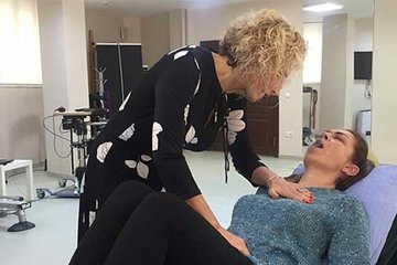 MS hastalarına ’nefes’le gelen şifa