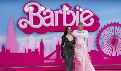 'Barbie' movie sets record as biggest U.S., Canadian debut of 2023