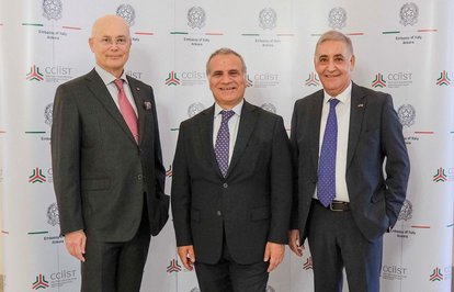 İtalyaileticaret25milyardolarakoşuyor