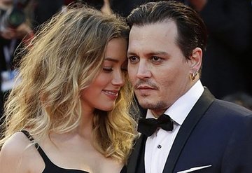 Amber Heardün şaşırtan Johnny Depp açıklaması: Johnny için hep sevgi besledim
