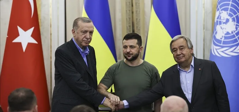 Turkish Negotiation Türkiye takes leadership in mediation efforts in conflict zones: U.S ...