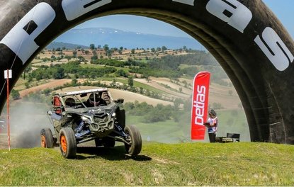 SAMSUN’DA OFFROAD HEYECANI