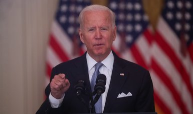 Joe Biden vows 'devastating' response if Taliban attack U.S. interests