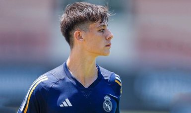 Real Madrid player Arda Güler injured