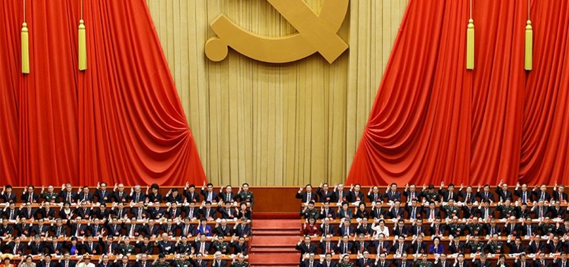 XI JINPING THOUGHT ENSHRINED IN CHINESE CONSTITUTION