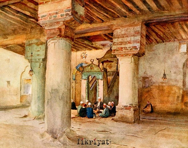 Peygamberimizden iltifat gördü