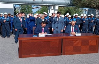 ahrefindexaksaenerjiclasstkktLnktargetblankAksaEnerjiaKazakistandakiyeniyatırımiçindüzenlenentörenekatıldı