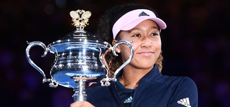 Osaka beats Kvitova to win Australian Open and become new world number one