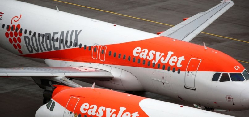 EASYJET WANTS TO BUY ANOTHER 56 AIRBUS JETS