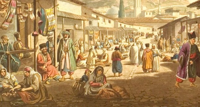 Şehrin ömrü devletin ömrüyle doğru orantılıdır