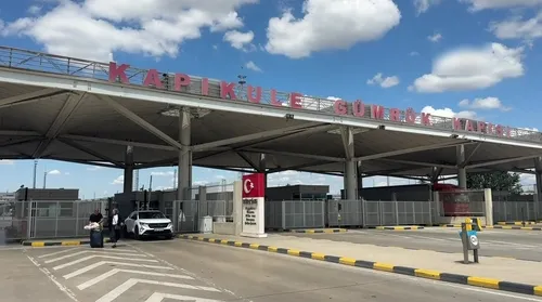 Gurbetçilere Kapıkule'de Sıcak Karşılama