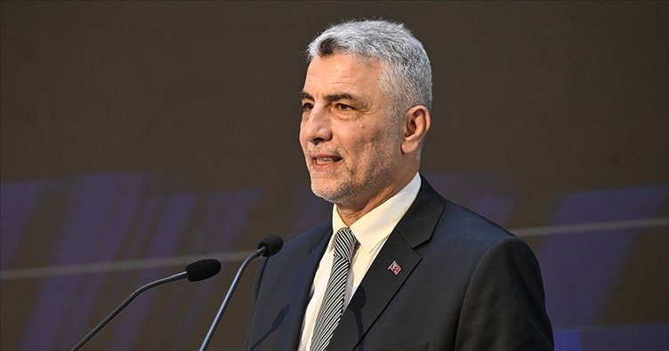 Bakan Bolat, AB Delegasyon Başkanı Ossowski’yi kabul etti