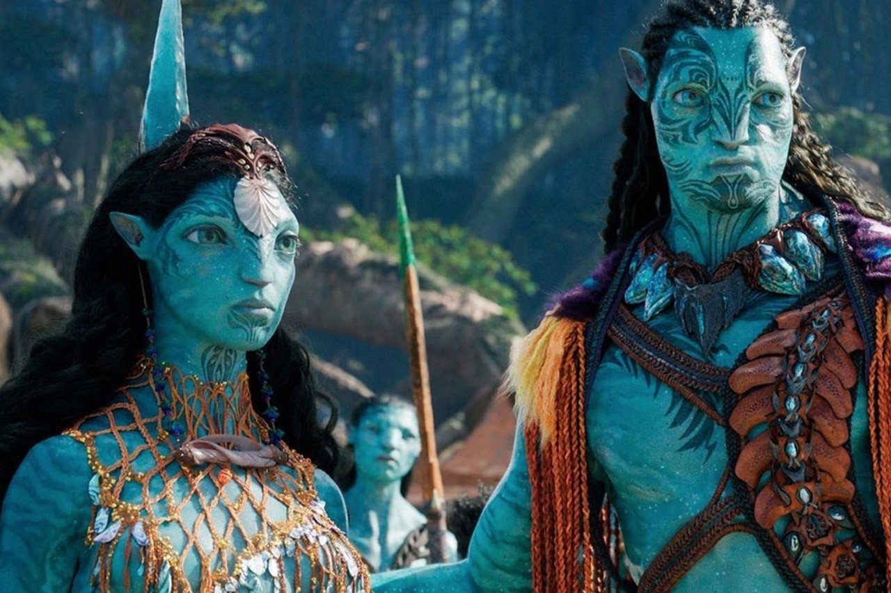 Avatar 2'den Yeni Gelişme! - HarpersBazaar