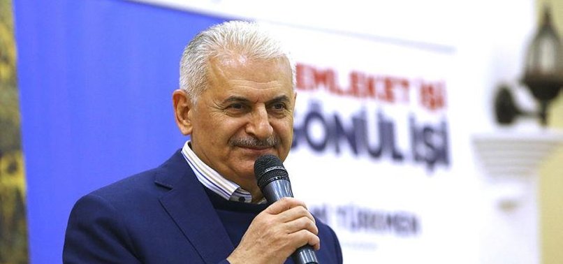 YILDIRIM TO INVEST IN YOUTH IF ELECTED ON MARCH 31