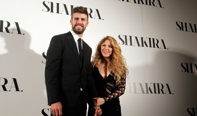 Shakira and footballer Gerard Pique separate: statement