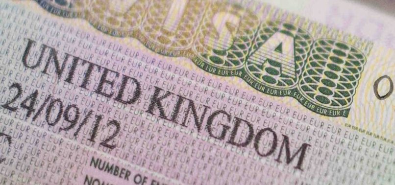 POST-BREXIT VISA APPLICATIONS FOR FOREIGNERS START