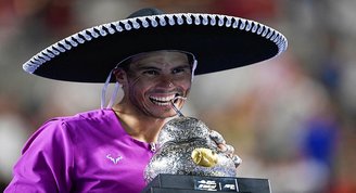 Nadal Meksika Açıkta şampiyon oldu