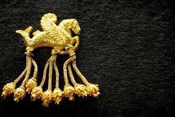 Kanatlı Denizatı’nın film gibi öyküsü