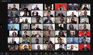 Bin 500 iş sahibi krizi reddediyor