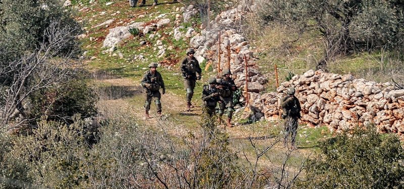 Israeli forces to remain in five 'strategic points' in Lebanon after Tuesday deadline: military
